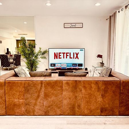 Amazing Large 2 Bedroom West Hollywood Apartment Los Angeles Ngoại thất bức ảnh