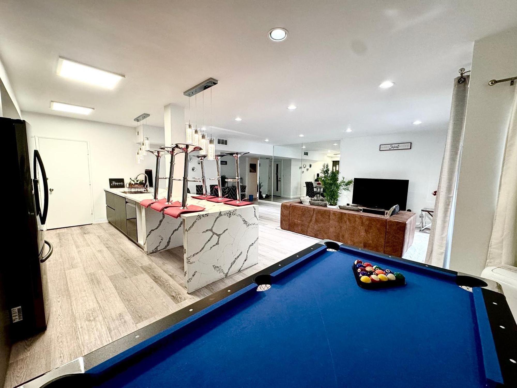 Amazing Large 2 Bedroom West Hollywood Apartment Los Angeles Ngoại thất bức ảnh