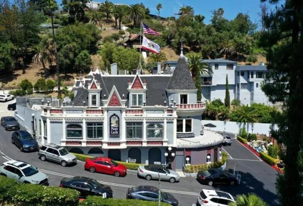 Amazing Large 2 Bedroom West Hollywood Apartment Los Angeles Ngoại thất bức ảnh