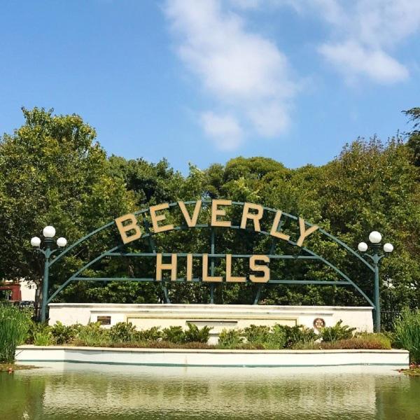 Amazing Large 2 Bedroom West Hollywood Apartment Los Angeles Ngoại thất bức ảnh