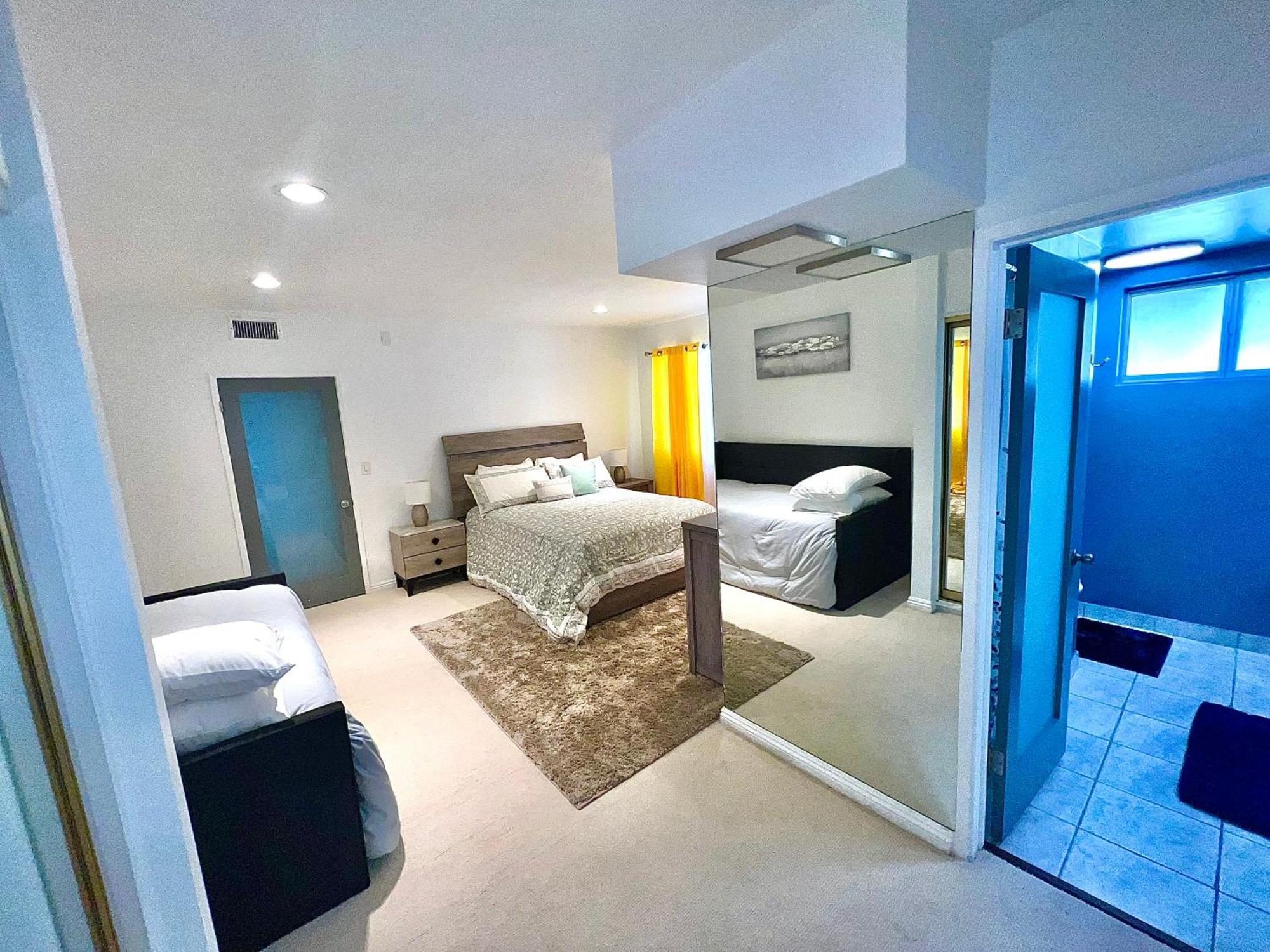 Amazing Large 2 Bedroom West Hollywood Apartment Los Angeles Ngoại thất bức ảnh
